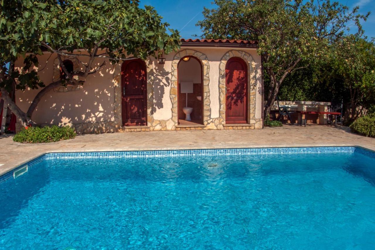 House /Villa Maja Ližnjan Exterior foto
