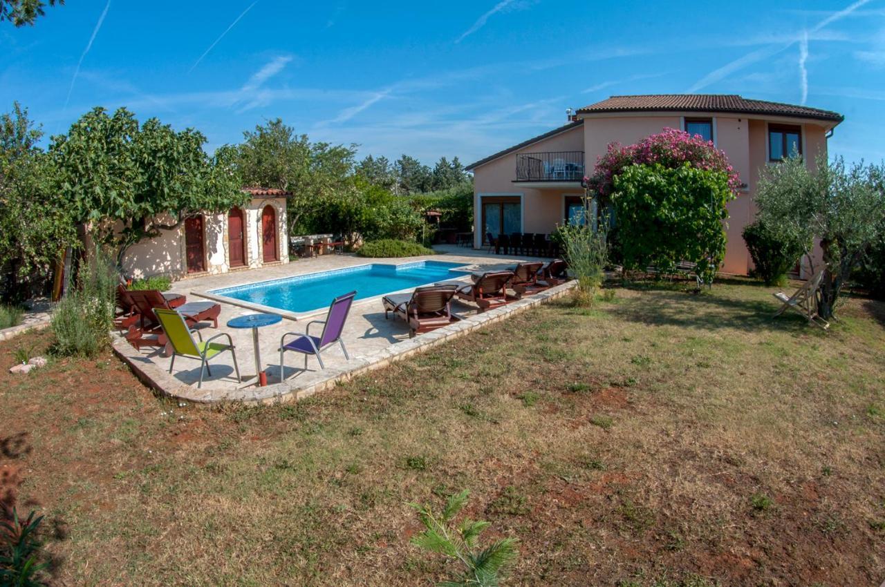 House /Villa Maja Ližnjan Exterior foto